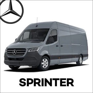 Mercedes Sprinter 2018 - 2023