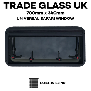 trade glass uk universal window safari popout clamp 700 340