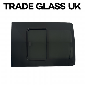 Caddy MAXI Driver Sliding Window, TRADE GLASS UK (3)