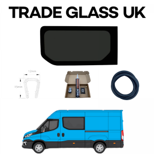 Iveco Daily Passenger Side Fixed Windows 2014 - 2021