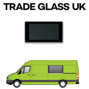 vw crafter lwb middle fixed window 2006 2013