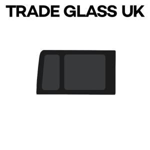 trade glass uk ford transit t16 mk6 mk7 swb short driver rear quarter window
