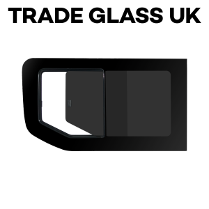 trade glass uk iveco daily 2014 2021 new mwb lwb passenger sliding window