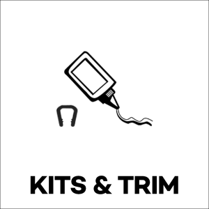 Window Bonding Kits and Accessories
