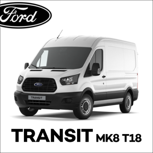 Ford Transit MK8 T18 2014 on