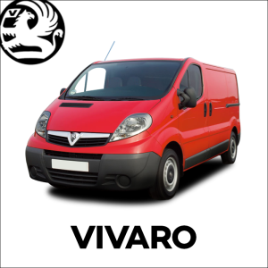 Vauxhall Vivaro 2001-2014